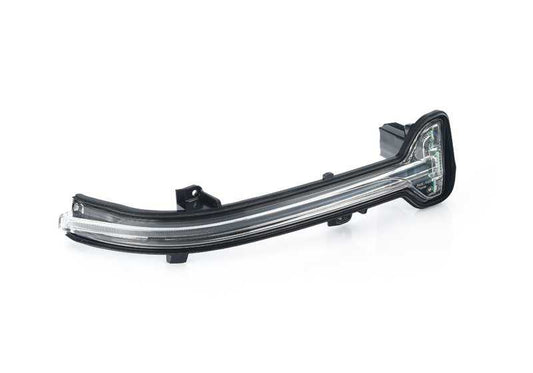 Intermitente espejo retrovisor izquierdo OEM 63137498159 para BMW G42, G87, G20, G21, G28, G80, G81, G22, G23, G26, G82, G83, i3. Original BMW.
