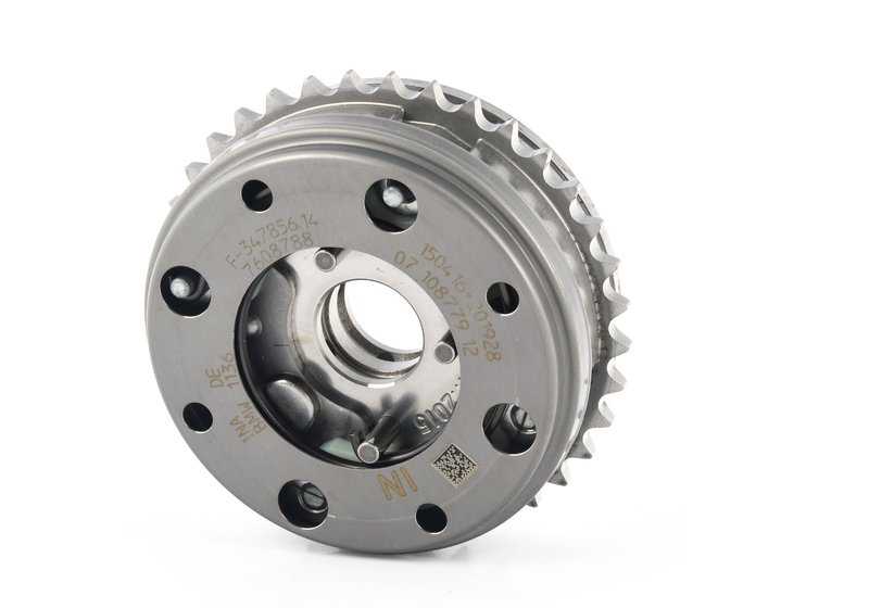 OEM 11367608788 Eintrittsnockenwellenvariator für BMW F45, F46, F48, F39, I12. Original BMW.