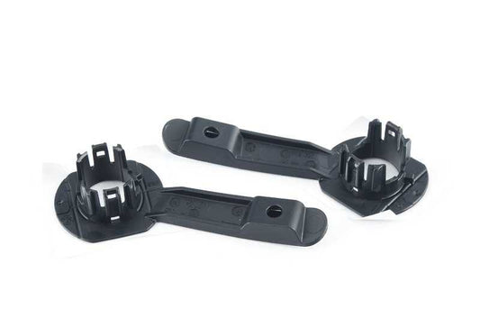 Conjunto de soporte de sensor PDC/PMA trasero para BMW Serie 3 F30N (OEM 51127445146). Original BMW