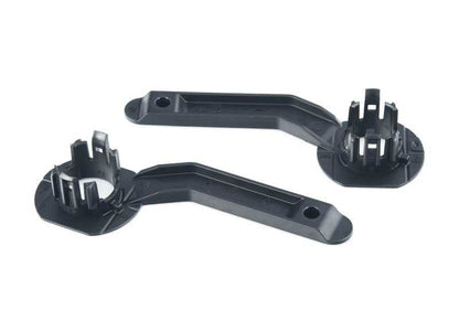 Conjunto de soporte de sensor PDC/PMA trasero para BMW Serie 3 F30N (OEM 51127445146). Original BMW