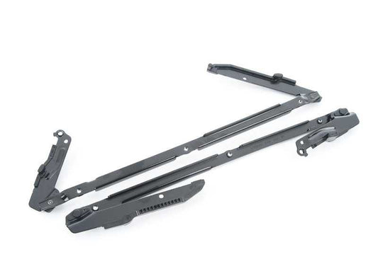 Panel de techo corredizo OEM 54107379624 para MINI F56, F55, F54, F60... y más. Original MINI.