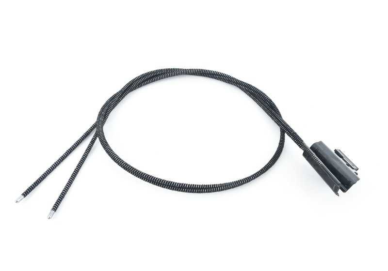 Panel de techo corredizo OEM 54107379624 para MINI F56, F55, F54, F60... y más. Original MINI.
