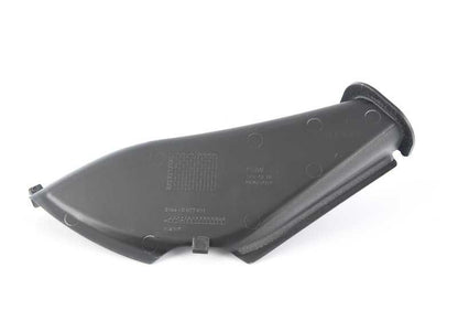 Drenaje de agua OEM 51648075611 para BMW F82 M4 CS y M4 GTS. Piezas originales BMW.