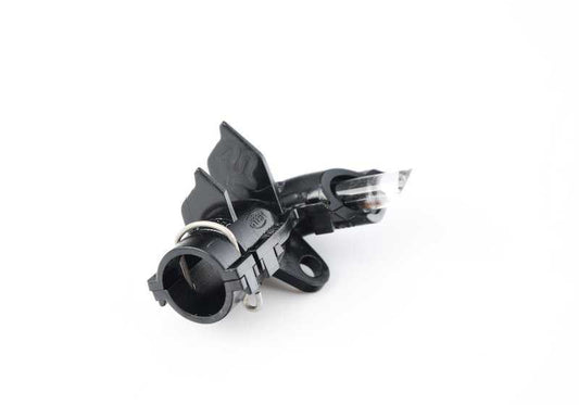 Guía de luz para tirador de puerta izquierdo OEM 63318380167 para BMW E38. Iluminación original del tirador. Compatible solo con BMW E38. Producto original BMW.