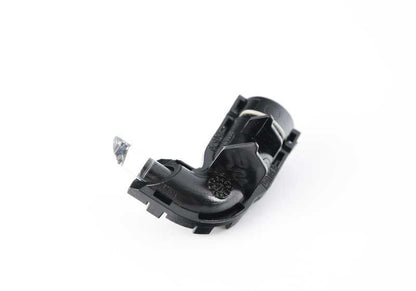 Guía de luz para tirador de puerta izquierdo OEM 63318380167 para BMW E38. Iluminación original del tirador. Compatible solo con BMW E38. Producto original BMW.