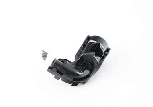 Guía de luz para tirador de puerta izquierdo OEM 63318380167 para BMW E38. Iluminación original del tirador. Compatible solo con BMW E38. Producto original BMW.