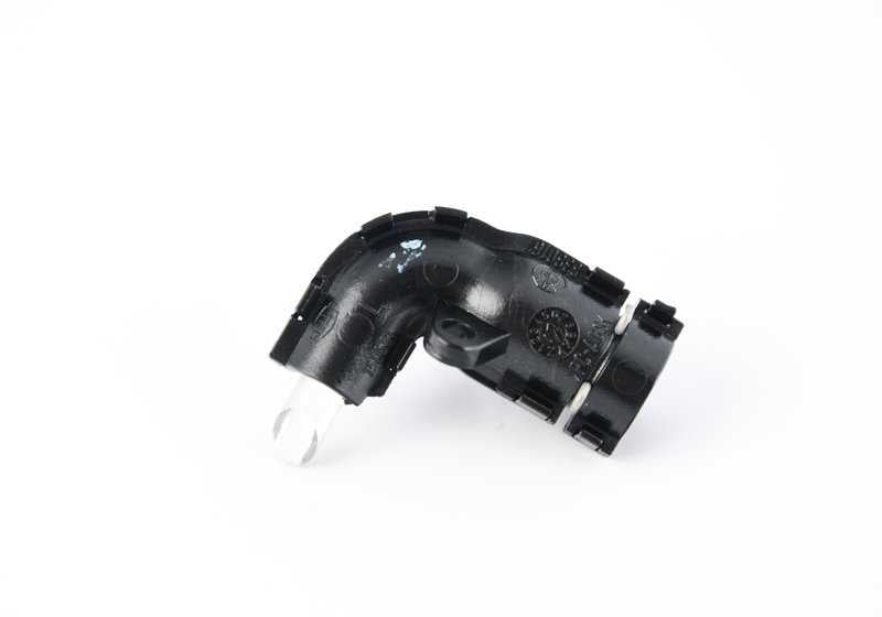Guía de luz para tirador de puerta izquierdo OEM 63318380167 para BMW E38. Iluminación original del tirador. Compatible solo con BMW E38. Producto original BMW.