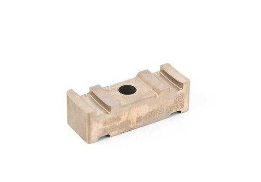 Soporte válvula excéntrica OEM 11378040267 para BMW F10, F90, G30, F06, F12, F13, G11, G12, F91, F92, F93, G14, G15, G16, G05, F85, G06, F86, G07. Pieza original BMW.