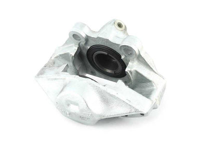 Pinza de freno delantera derecha sin pastillas OEM 34111150254 para BMW E21 {315, 316, 318, 320} compatible con modelos fabricados entre 1975 y 1983. Recambio original BMW.