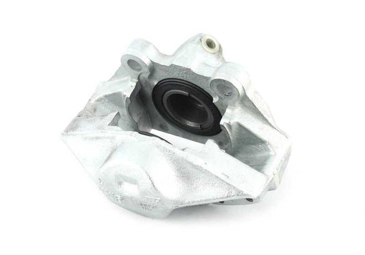 Pinza de freno delantera derecha sin pastillas OEM 34111150254 para BMW E21 {315, 316, 318, 320} compatible con modelos fabricados entre 1975 y 1983. Recambio original BMW.