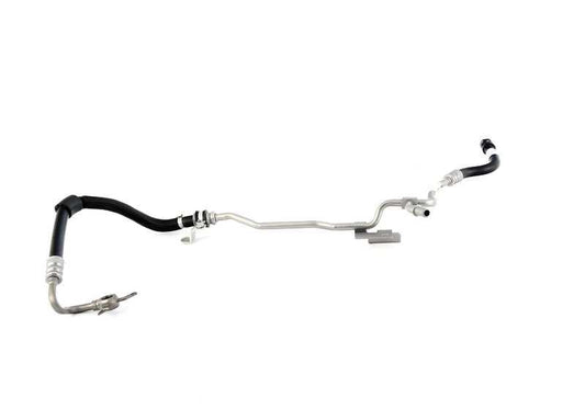 Tubo de retorno para BMW Série 5 E60, E60N, E61, E61N, Série 6 E63, E63N, E64, E64N (OEM 32416774465). BMW originais.