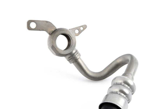 Tubo de retorno para BMW Série 5 E60, E60N, E61, E61N, Série 6 E63, E63N, E64, E64N (OEM 32416774465). BMW originais.