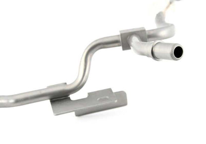 Tubo de retorno para BMW Série 5 E60, E60N, E61, E61N, Série 6 E63, E63N, E64, E64N (OEM 32416774465). BMW originais.