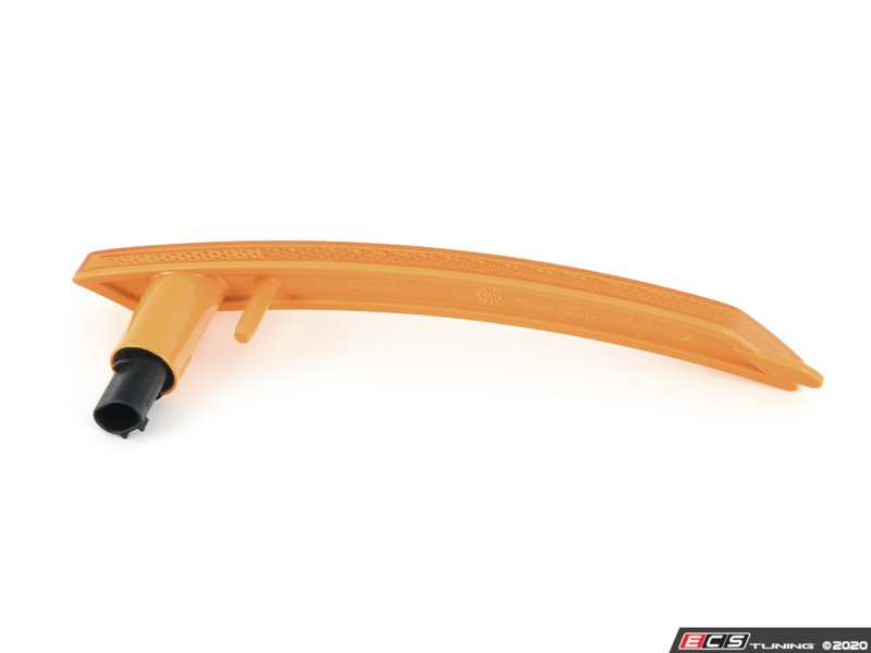 Luz de posición lateral trasera izquierda OEM 63137212937 para MINI R56, R56 LCI, R57, R57 LCI Cooper, Cooper D… y más. Original MINI.