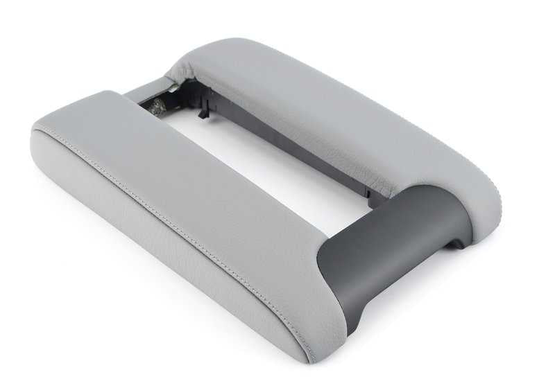 Reposabrazos central OEM 51168215762 para BMW E38. Original BMW.