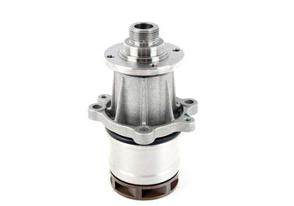 Bomba de agua mecánica OEM 11510004135 para BMW E34 y E36. Pieza original BMW.