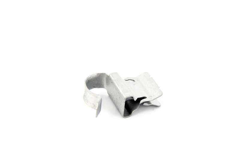 Soporte de conducto OEM 34327698478 para BMW K25 (HP), F07 GT, G20, X3 F25, MINI F56... y más. Original BMW y MINI.