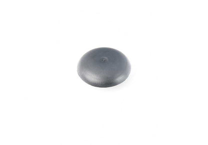 Body cap with OEM adhesive 07147131128 for BMW E81, E82, E87, E88, F80, F82, F83, G11, G12, G14, G15, G16, G60, G61, G68, G70, G90, E84, F91, F92, F93 and Mini R60, R60. Original BMW and Mini.