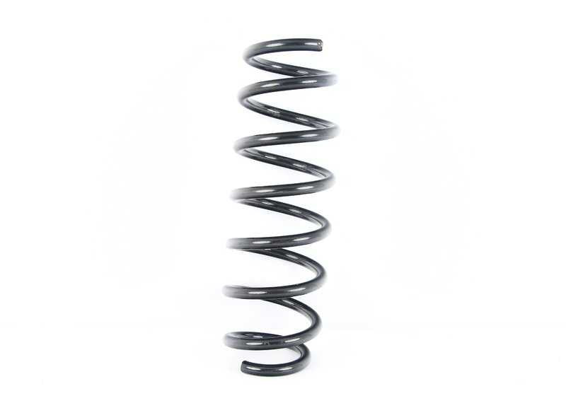 Muelle trasero OEM 33536787208 para BMW E81, E87, E90, E91, E92, E93, F20, F21, F30, F31, F34, F80. Original BMW.