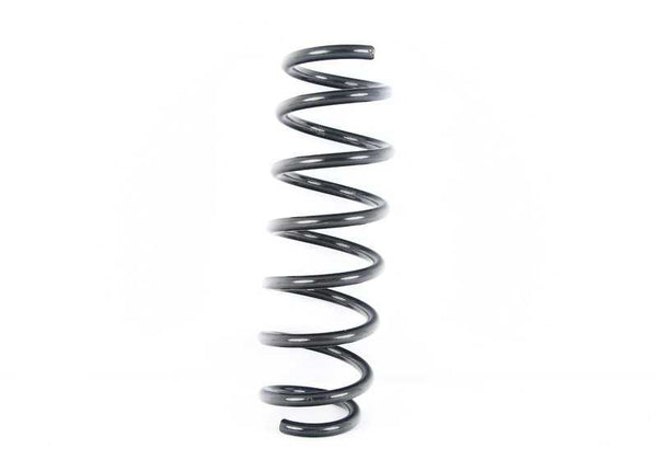 Muelle trasero OEM 33536787208 para BMW E81, E87, E90, E91, E92, E93, F20, F21, F30, F31, F34, F80. Original BMW.
