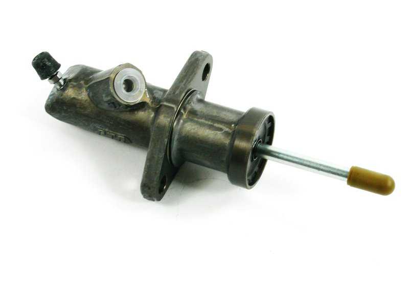 Cilindro receptor embrague OEM 21522282055 para BMW E39 M5. Compatible solo con modelos M5 con cambio manual. Medidas 22,2x23mm. Original BMW.
