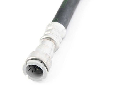 Tubo de retorno de dirección asistida OEM 32416796362 para BMW E85, E86. Original BMW.