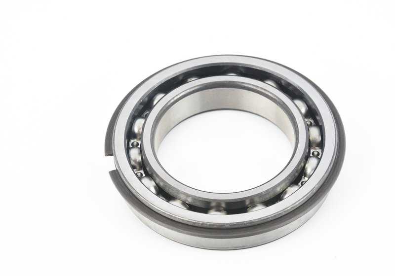 Rodamiento radial rígido OEM 11211460472 para motos BMW K100, K100 RS, K100 RT. Original BMW Motorrad.