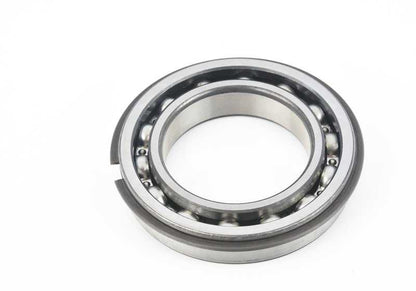 Rodamiento radial rígido OEM 11211460472 para motos BMW K100, K100 RS, K100 RT. Original BMW Motorrad.