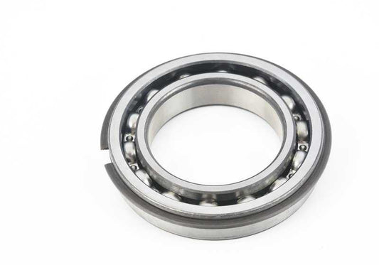 Rodamiento radial rígido OEM 11211460472 para motos BMW K100, K100 RS, K100 RT. Original BMW Motorrad.