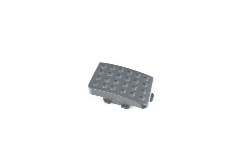 Botón señalizador izquierdo OEM 32331155953 para BMW E30, E28, E34, E24, E32. Original BMW.