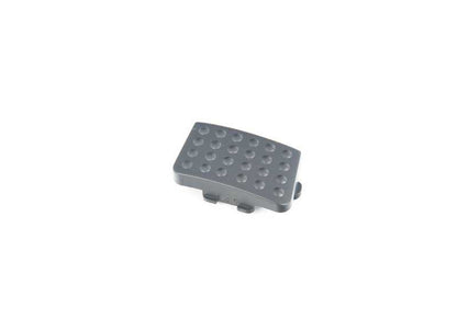 Botón señalizador izquierdo OEM 32331155953 para BMW E30, E28, E34, E24, E32. Original BMW.