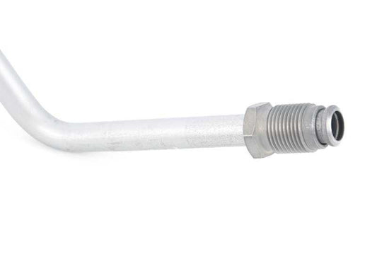 Pipe di ritorno dell'unità dinamica per BMW E60, E60N, E61, E61N, E63, E63N, E64, E64N (OEM 32416763571). BMW originale
