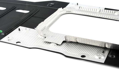 OM 51758494819 Motorfachabdeckung für BMW i3 {I01, I01n}. Original BMW.