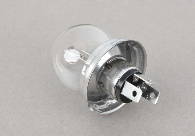 12V 40/45W bulb for BMW 3 Series E21 (OEM 07119978396). Original BMW