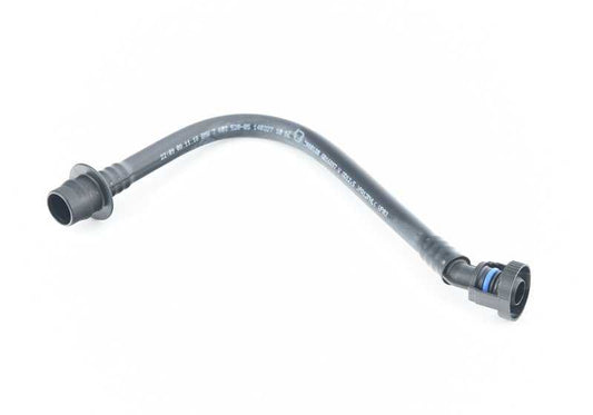 Tubo de vacío OEM 11667602520 para BMW X3 F25 y X4 F26. Pieza original BMW.