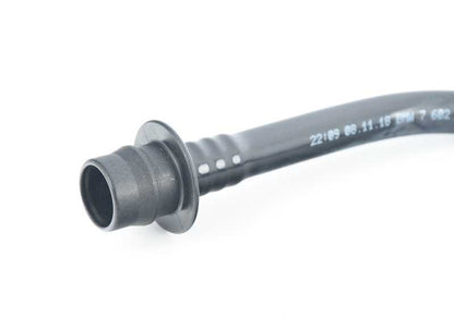 Tubo de vacío OEM 11667602520 para BMW X3 F25 y X4 F26. Pieza original BMW.