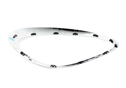 Embellecedor izquierdo de faro delantero OEM 51139813823 para MINI R60, R61, F60. Original MINI.