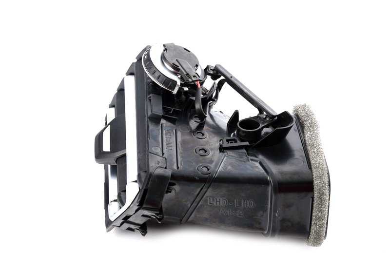 Rejilla de ventilación izquierda OEM 64229399469 para BMW G05, G18, F95, G06, F96, G07. Original BMW.