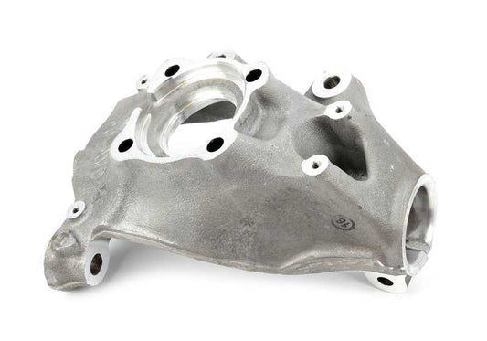 Mangueta delantera derecha con corrección de caída OEM 31216856538 para BMW F20, F20N, F21, F21N, F22, F22N, F23, F23N, F30, F30N, F31, F31N, F35, F35N, F32, F33. Original BMW.