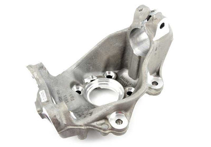 Mangueta delantera derecha con corrección de caída OEM 31216856538 para BMW F20, F20N, F21, F21N, F22, F22N, F23, F23N, F30, F30N, F31, F31N, F35, F35N, F32, F33. Original BMW.
