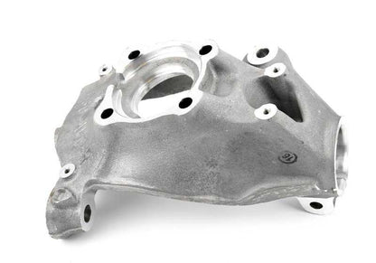 Mangueta delantera derecha con corrección de caída OEM 31216856538 para BMW F20, F20N, F21, F21N, F22, F22N, F23, F23N, F30, F30N, F31, F31N, F35, F35N, F32, F33. Original BMW.