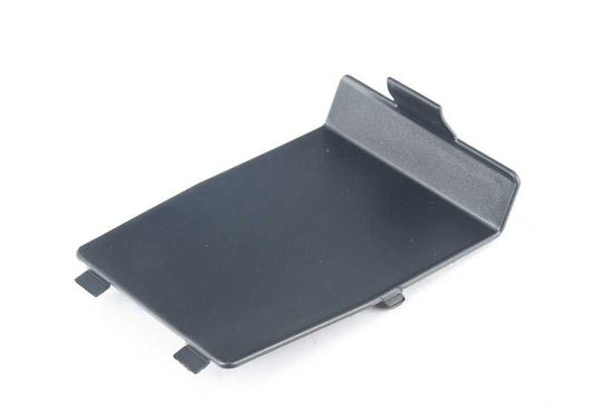 Tapa protectora distribuidor eléctrico OEM 51169242091 para BMW F25 y F26 (X3 y X4). Repuesto original BMW.