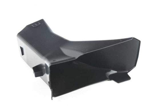 Guía de aire de freno delantero izquierdo OEM 51747400003 para BMW X3 G01, X4 G02. Original BMW.