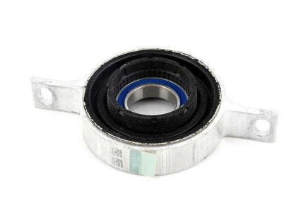 Rodamiento central de transmisión de aluminio OEM 26107850379 para BMW F85 (X5 M) y F86 (X6 M). Original BMW.