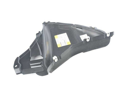 Cubierta inferior derecha OEM 51718060032 para BMW Serie 5 G30 y G31 (modelos 518d, 520d). Pieza original BMW.