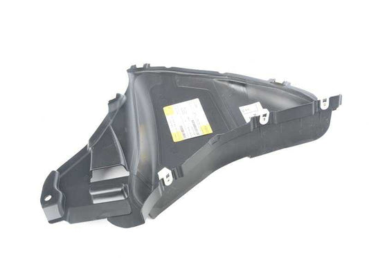 Cubierta inferior derecha OEM 51718060032 para BMW Serie 5 G30 y G31 (modelos 518d, 520d). Pieza original BMW.
