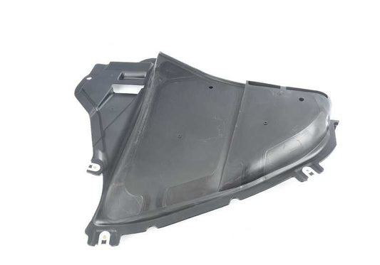 Cubierta inferior derecha OEM 51718060032 para BMW Serie 5 G30 y G31 (modelos 518d, 520d). Pieza original BMW.