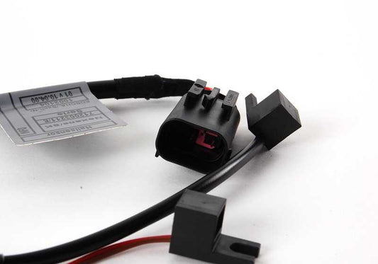 OEM microswitch switch 54348263825 for BMW 3 E46 Series. Original BMW.