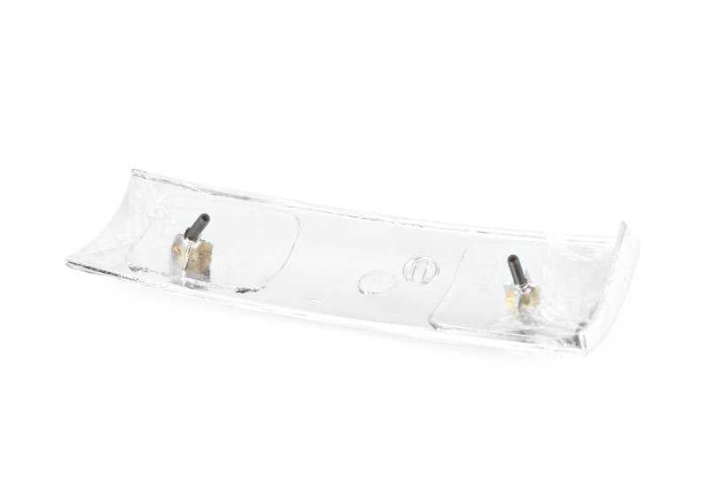 Embellecedor puerta OEM 51457480128 para BMW X5 G05 y X6 G06. Original BMW.