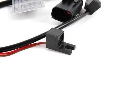 OEM microswitch switch 54348263825 for BMW 3 E46 Series. Original BMW.